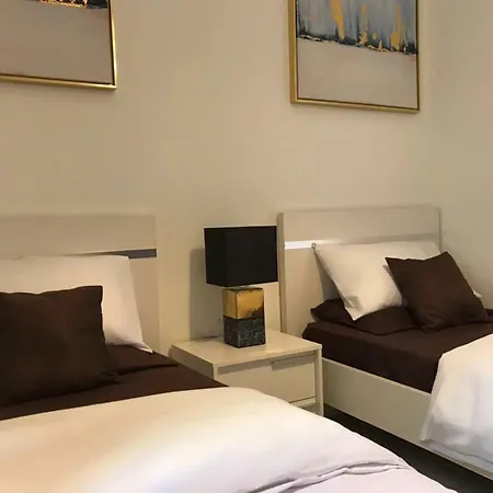 Luxory Swieqi Apartment Is-Swieqi